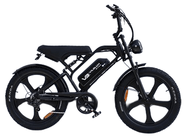 Fatbike V20 Max 24 inch - 2025 Model 2-min